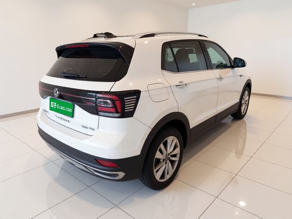 Volkswagen T-Cross 2022, 16400 км, за 14247 USD - фото 6