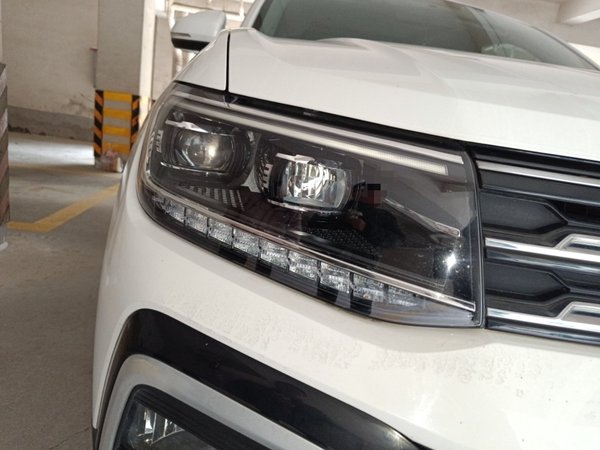Volkswagen T-Cross 2022, 16400 км, за 14247 USD - фото 7