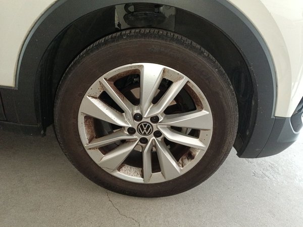 Volkswagen T-Cross 2022, 16400 км, за 14247 USD - фото 8