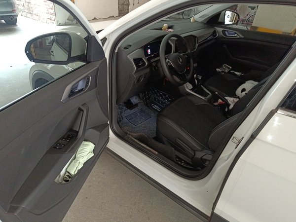 Volkswagen T-Cross 2022, 16400 км, за 14247 USD - фото 19