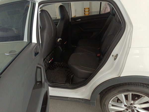 Volkswagen T-Cross 2022, 16400 км, за 14247 USD - фото 20