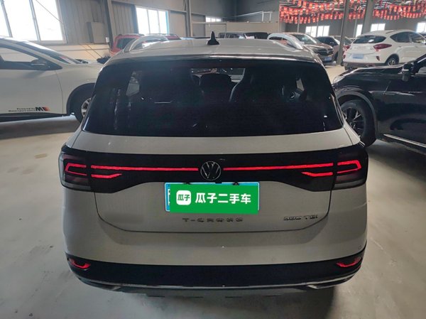 Volkswagen T-Cross 2022, 40400 км, за 12568 USD - фото 6