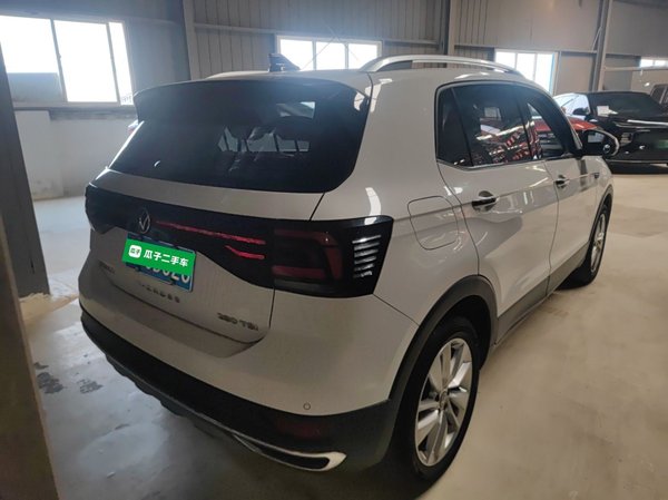 Volkswagen T-Cross 2022, 40400 км, за 12568 USD - фото 7