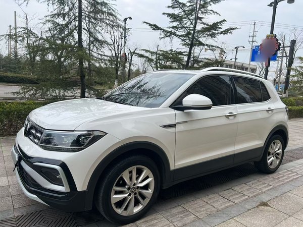 Volkswagen T-Cross 2022 280TSI DSG Comfort Edition