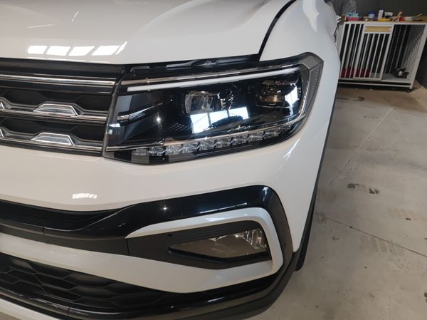 Volkswagen T-Cross 2022 280TSI DSG Comfort Edition, 2022 года