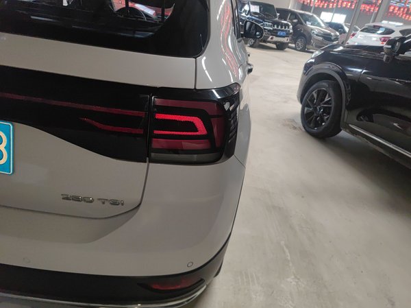 Volkswagen T-Cross 2022, 40400 км, за 12568 USD - фото 8