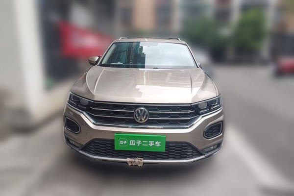 Volkswagen T-ROC 2018, 69300 км, за 8540 USD