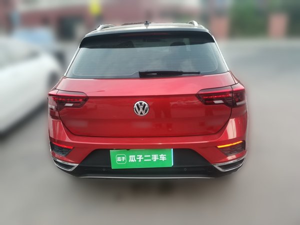 Volkswagen T-ROC 2018, 128000 км, за 8361 USD - фото 8