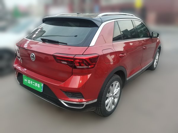 Volkswagen T-ROC 2018, 128000 км, за 8361 USD - фото 6