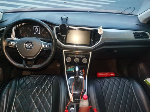 Volkswagen T-ROC 2018, 128000 км, за 8361 USD - фото 10