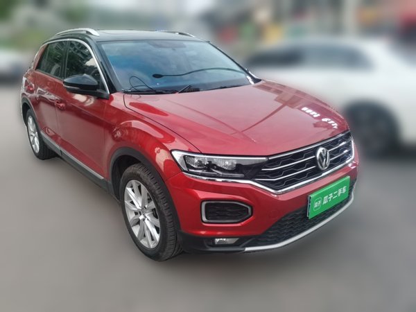 Volkswagen T-ROC 2018, 128000 км, за 8361 USD - фото 7