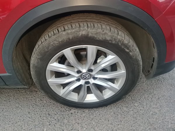 Volkswagen T-ROC · 2018 год