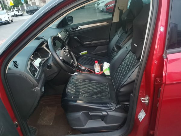 Volkswagen T-ROC 2018, 128000 км, за 8361 USD - фото 17