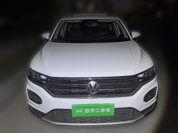 Volkswagen T-ROC 2018, 120000 км, за 8493 USD - фото 7