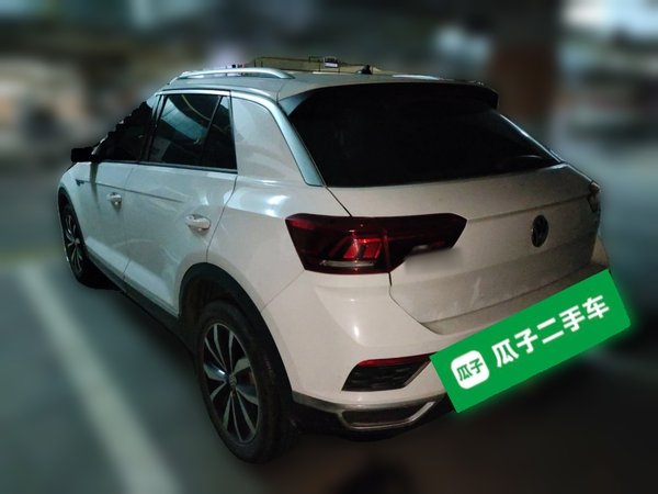 Volkswagen T-ROC 2018, 131800 км, за 9043 USD