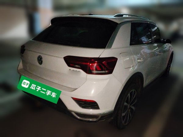 Volkswagen T-ROC 2018, 131800 км, за 9043 USD - фото 6
