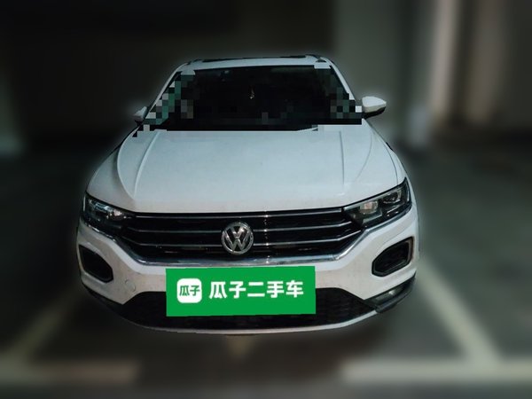 Volkswagen T-ROC 2018, 131800 км, за 9043 USD