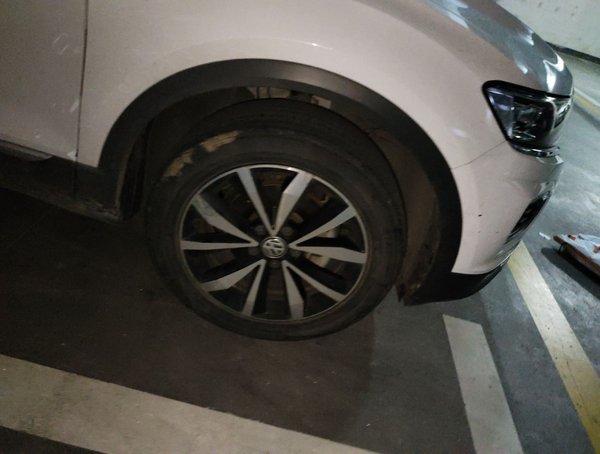 Volkswagen T-ROC 2018, 131800 км, за 9043 USD - фото 8