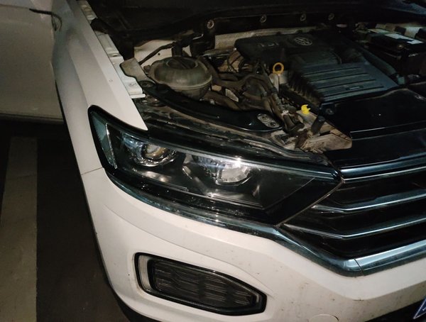 Volkswagen T-ROC 2018, 131800 км, за 9043 USD - фото 7