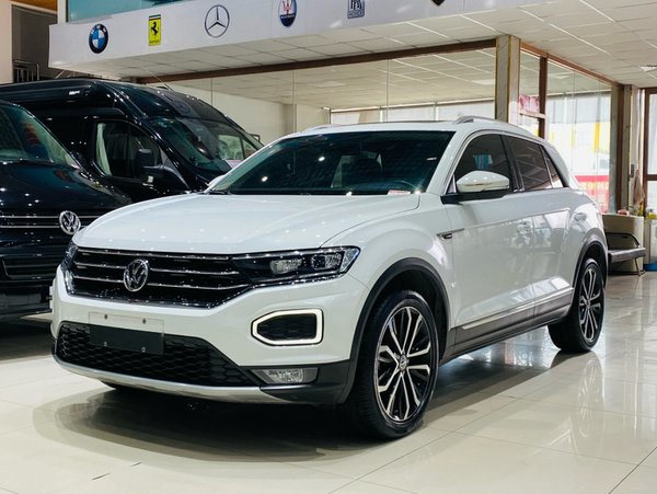 Volkswagen T-ROC 2018, 38600 км, за 11125 USD - фото 6