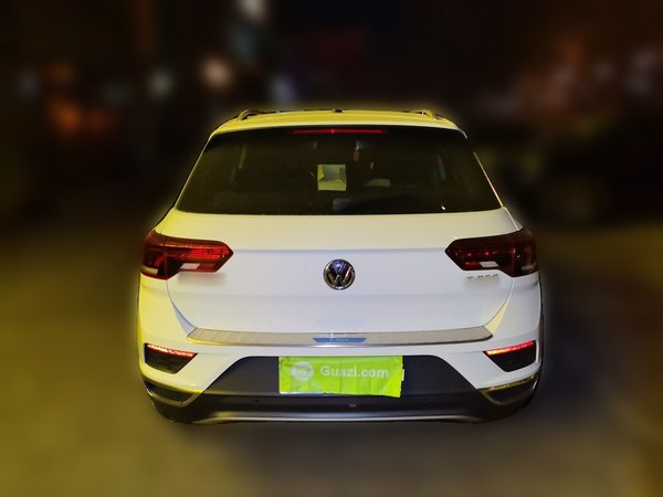 Volkswagen T-ROC 2018, 43400 км, за 10310 USD