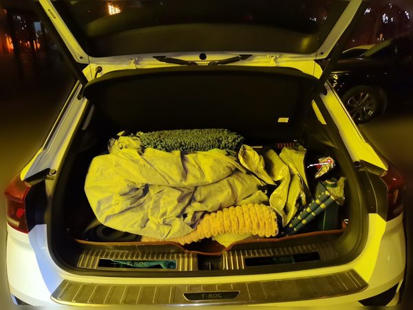 Volkswagen T-ROC 2018, 43400 км, за 10310 USD - фото 9