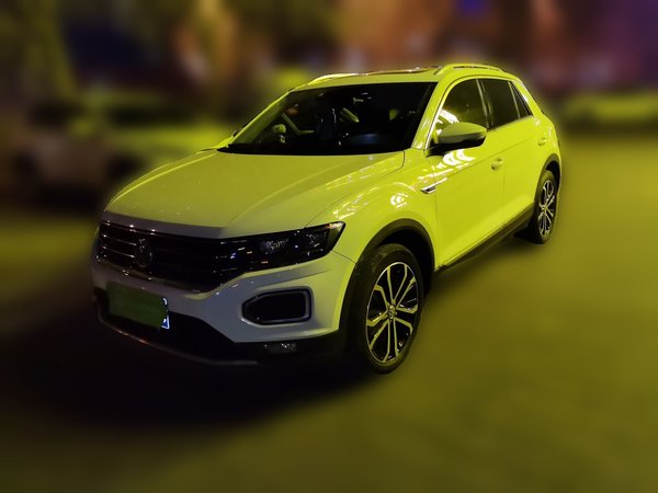 Volkswagen T-ROC 2018, 43400 км, за 10310 USD - фото 8