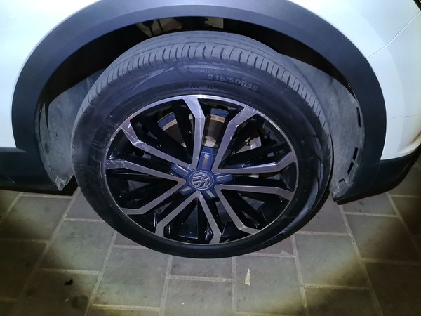 Volkswagen T-ROC 2018, 43400 км, за 10310 USD - фото 7