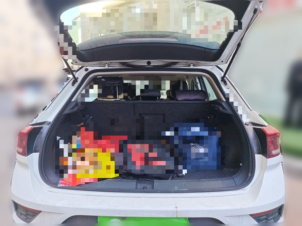 Volkswagen T-ROC 2018, 49600 км, за 9262 USD - фото 14