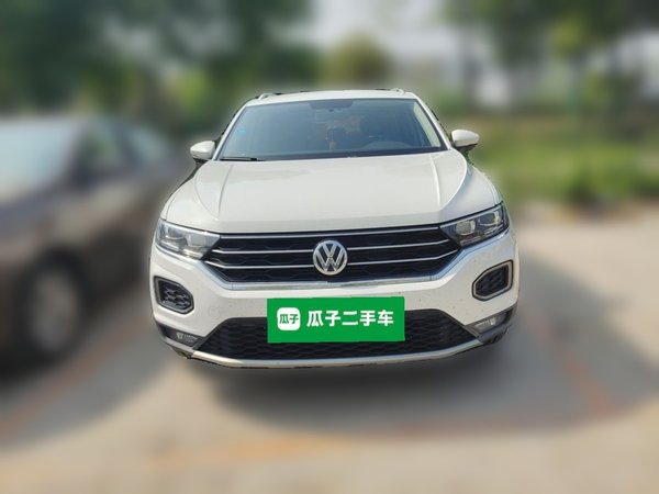 Volkswagen T-ROC 2018, 92000 км, за 8970 USD