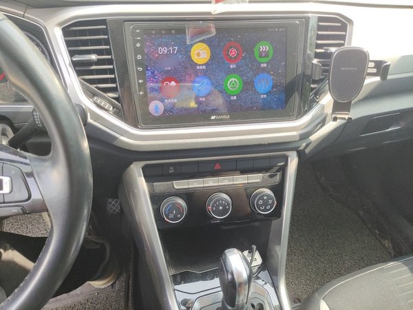 Volkswagen T-ROC 2018, 92000 км, за 8970 USD - фото 12