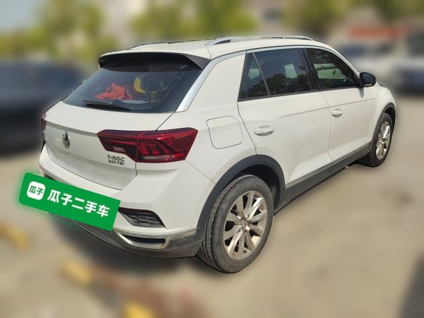Volkswagen T-ROC 2018, 92000 км, за 8970 USD - фото 6