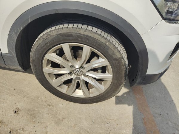 Volkswagen T-ROC 2018, 92000 км, за 8970 USD - фото 8