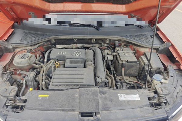 Volkswagen T-ROC 2018, 163900 км, за 9997 USD - фото 21