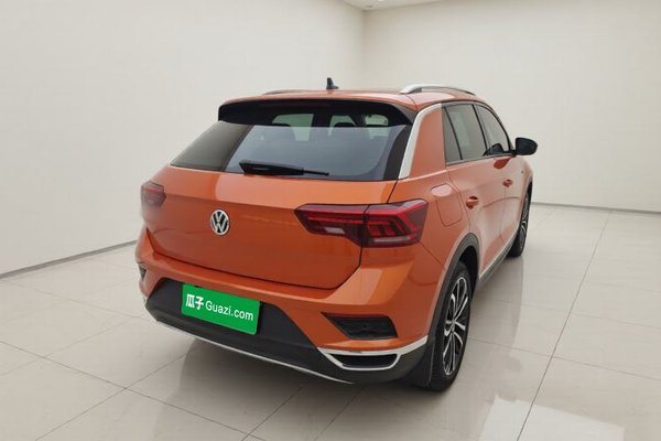 Volkswagen T-ROC 2018, 163900 км, за 9997 USD - фото 6