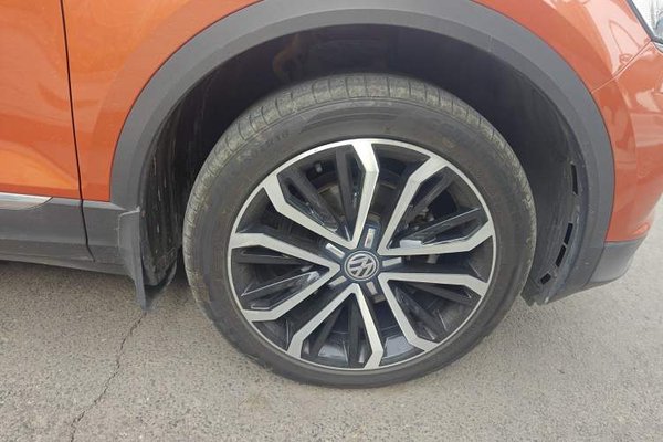 Volkswagen T-ROC 2018, 163900 км, за 9997 USD - фото 8
