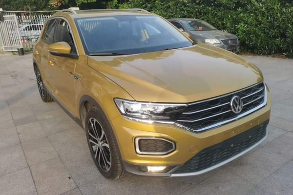 Volkswagen T-ROC 2018, 68000 км, за 10555 USD - фото 17