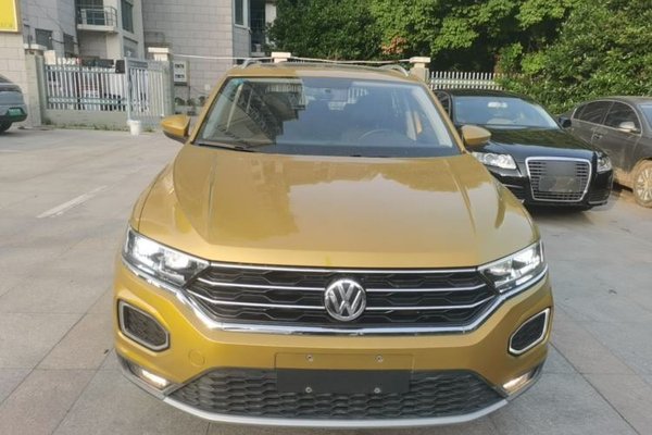 Volkswagen T-ROC 2018, 68000 км, за 10555 USD - фото 7