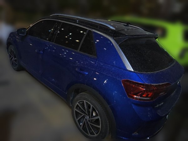 Volkswagen T-ROC 2019, 48600 км, за 10277 USD