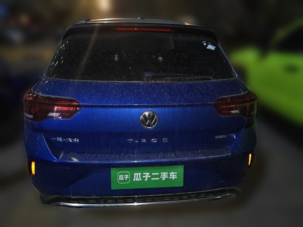 Volkswagen T-ROC 2019, 48600 км, за 10277 USD