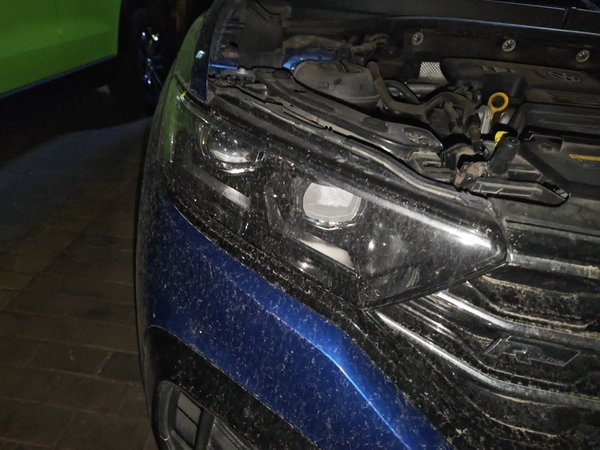 Volkswagen T-ROC 2019, 48600 км, за 10277 USD - фото 7