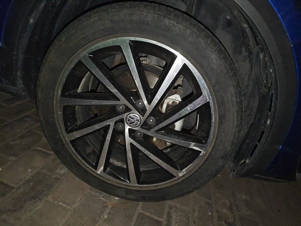 Volkswagen T-ROC 2019, 48600 км, за 10277 USD - фото 8