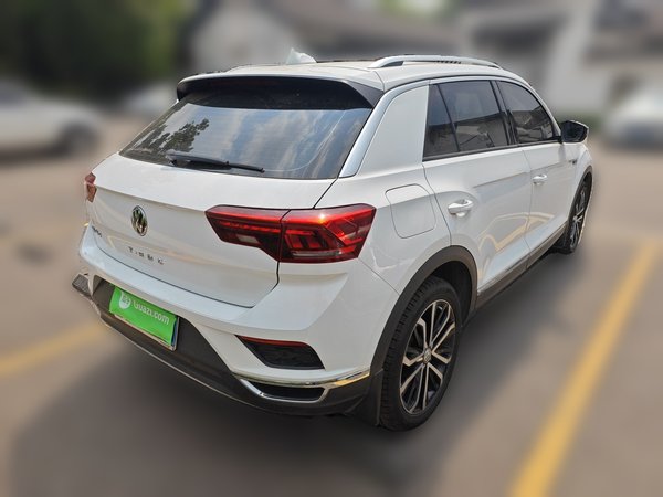 Volkswagen T-ROC 2019, 75300 км, за 11023 USD - фото 6