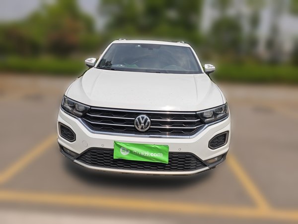Volkswagen T-ROC 2019, 75300 км, за 11023 USD