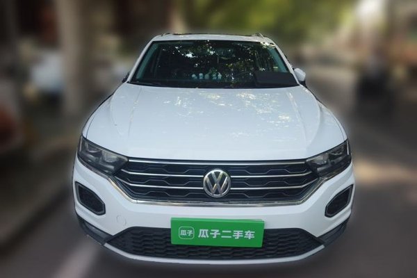 Volkswagen T-ROC 2019, 89900 км, за 9364 USD