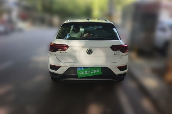 Volkswagen T-ROC 2019, 89900 км, за 9364 USD
