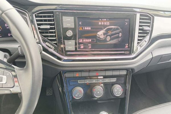 Volkswagen T-ROC 2020, 79200 км, за 11127 USD - фото 15