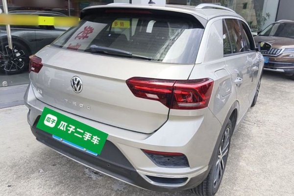 Volkswagen T-ROC 2020, 79200 км, за 11127 USD - фото 6