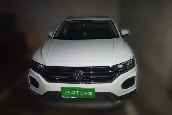 Volkswagen T-ROC 2020, 72600 км, за 11092 USD