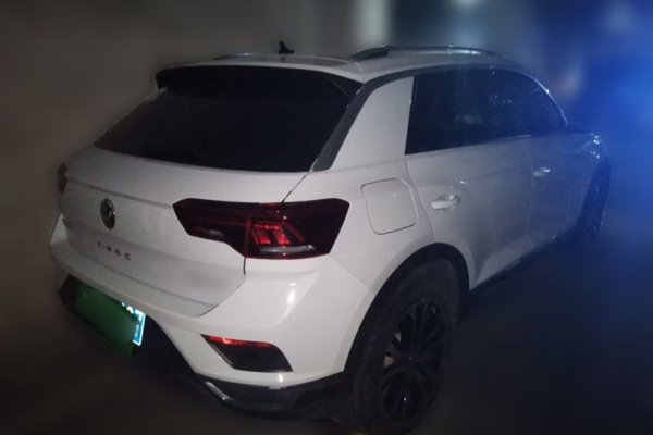 Volkswagen T-ROC 2020, 72600 км, за 11092 USD - фото 6